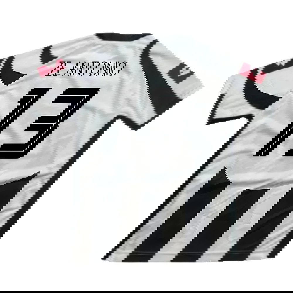 Borussia Monchengladbach 2006-07 Home Shirt (2XL) (Very Good) (Ze Antonio 13)