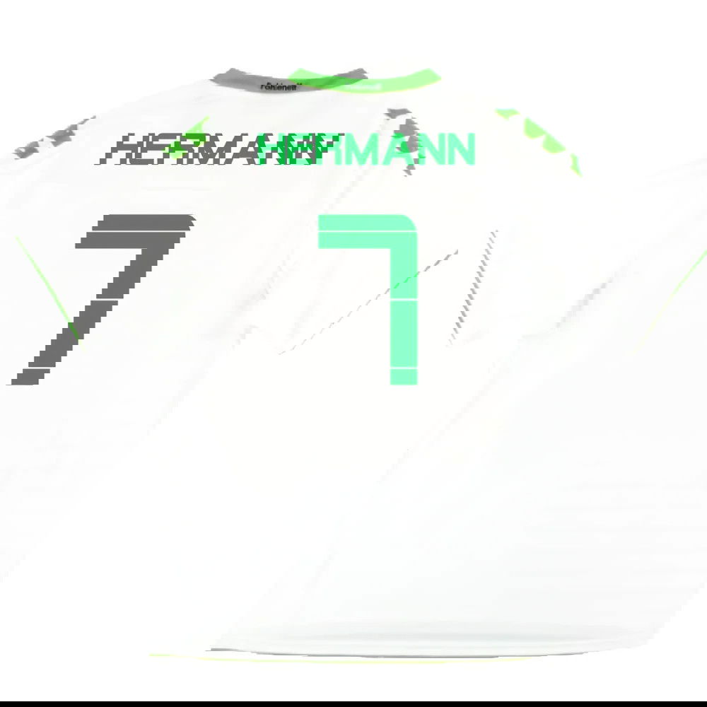 Borussia Monchengladbach 2013-14 Home Shirt ((Excellent) XXL) (Hermann 7)