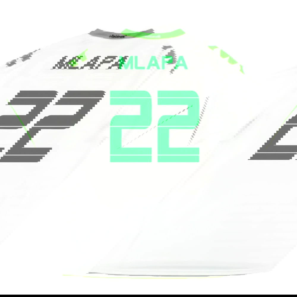 Borussia Monchengladbach 2013-14 Home Shirt ((Excellent) XXL) (Mlapa 22)