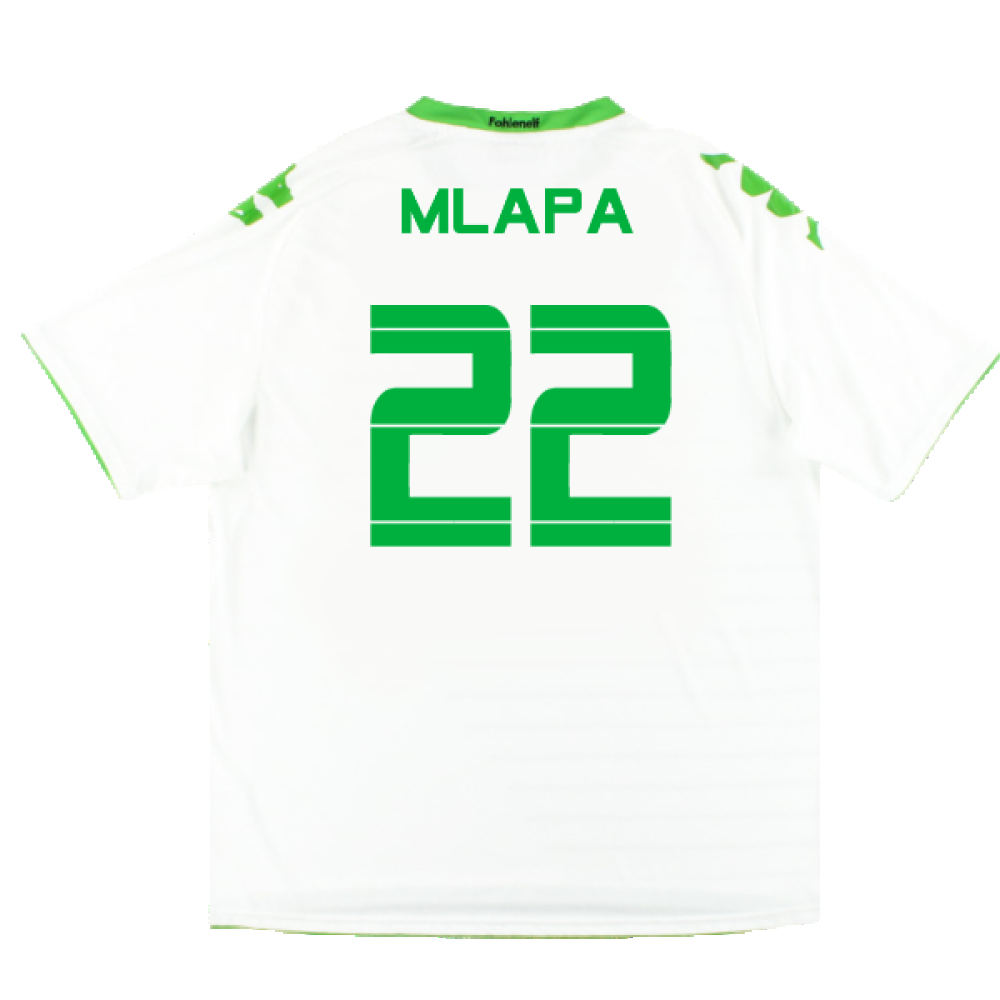 Borussia Monchengladbach 2013-14 Home Shirt ((Excellent) XXL) (Mlapa 22)