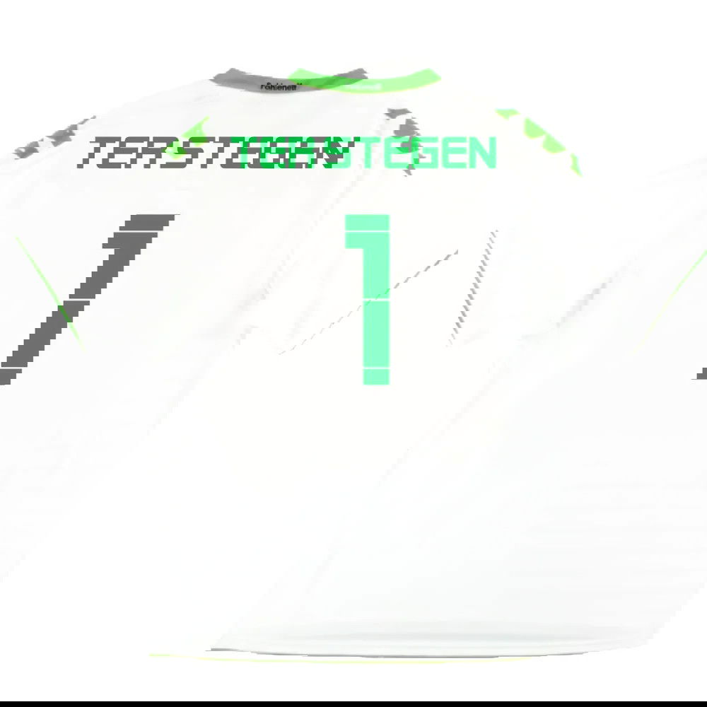 Borussia Monchengladbach 2013-14 Home Shirt ((Excellent) XXL) (Ter Stegen 1)