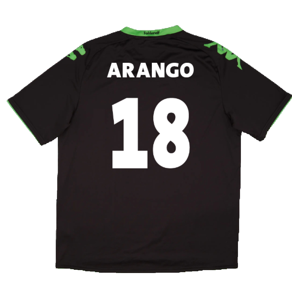 Borussia Monchengladbach 2013-15 Third Shirt ((Excellent) L) (Arango 18)