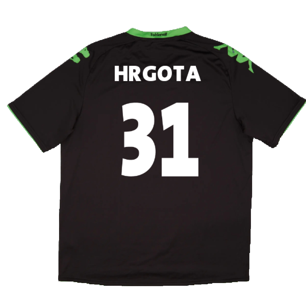 Borussia Monchengladbach 2013-15 Third Shirt ((Excellent) L) (Hrgota 31)