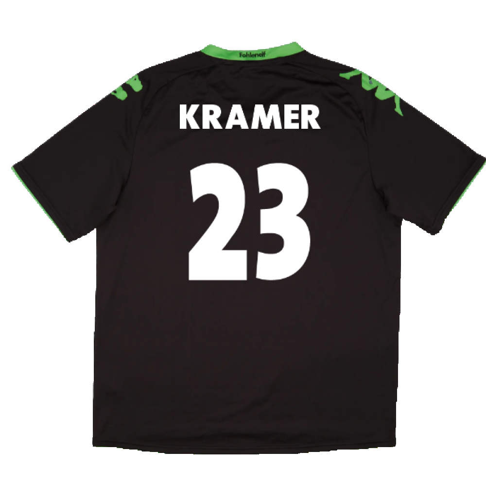 Borussia Monchengladbach 2013-15 Third Shirt ((Excellent) L) (Kramer 23)