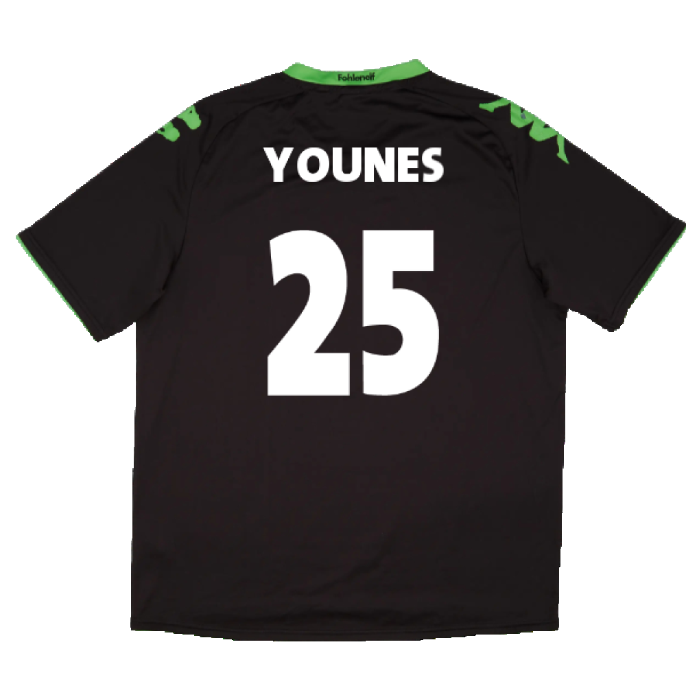 Borussia Monchengladbach 2013-15 Third Shirt ((Excellent) L) (Younes 25)
