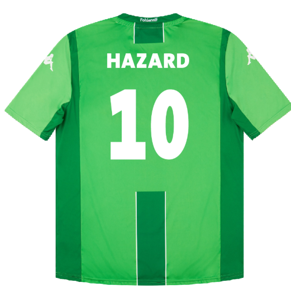 Borussia Monchengladbach 2014-15 Away Shirt ((Excellent) XL) (Hazard 10)