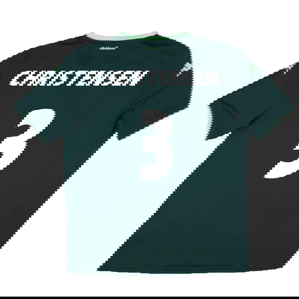 Borussia Monchengladbach 2015-16 Away Shirt (Mint) (Christensen 3)