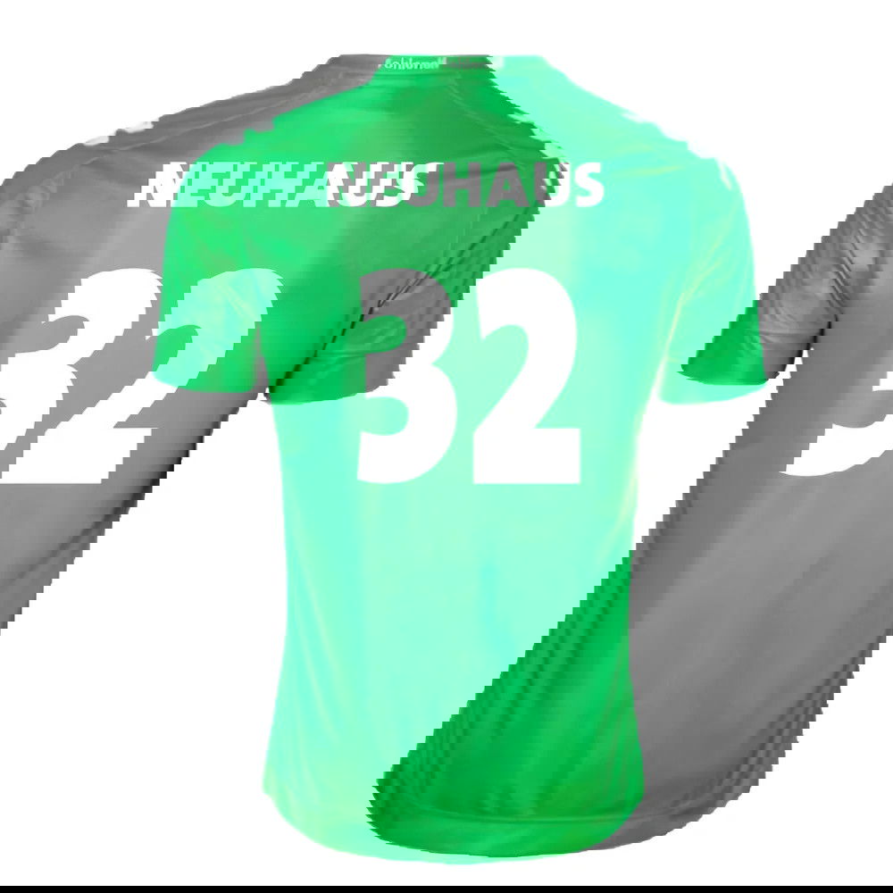 Borussia Monchengladbach 2016-18 Away Shirt ((Very Good) XL) (Neuhaus 32)
