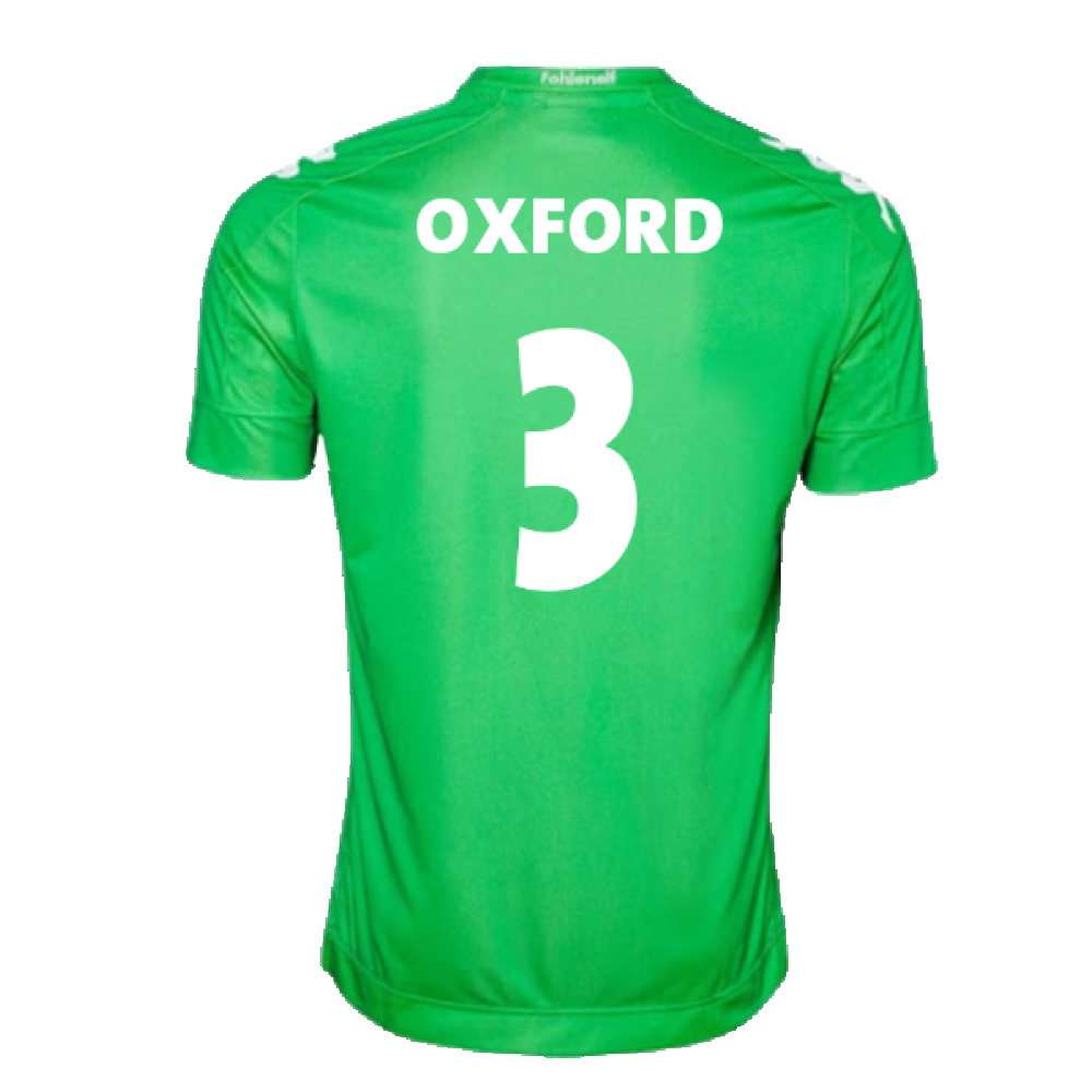 Borussia Monchengladbach 2016-18 Away Shirt ((Very Good) XL) (Oxford 3)