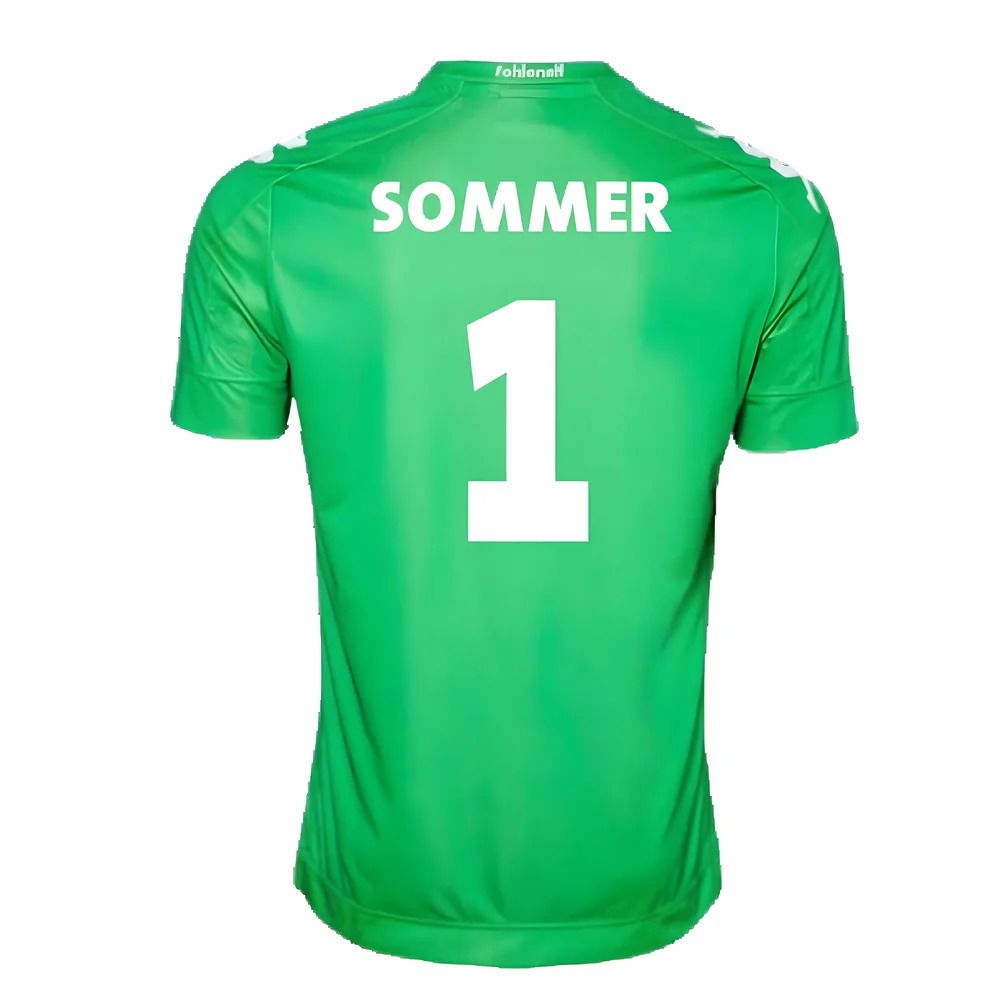 Borussia Monchengladbach 2016-18 Away Shirt ((Very Good) XL) (Sommer 1)