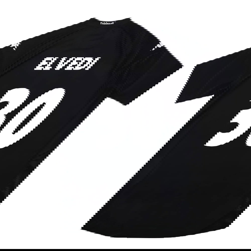 Borussia Monchengladbach 2017-18 Third Shirt (M) (Mint) (Elvedi 30)