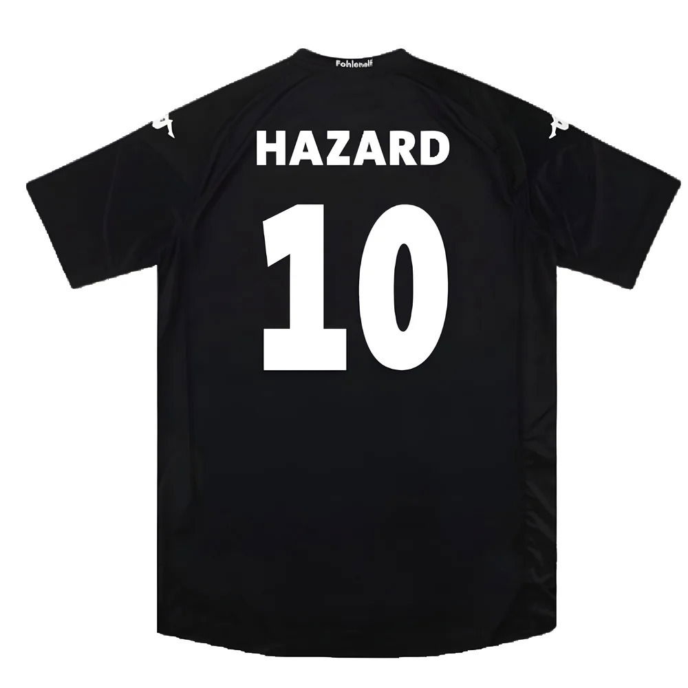 Borussia Monchengladbach 2017-18 Third Shirt ((Excellent) L) (Hazard 10)