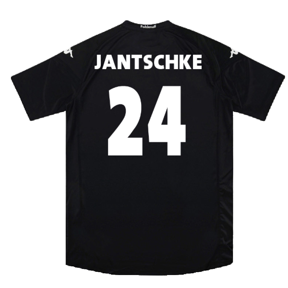 Borussia Monchengladbach 2017-18 Third Shirt ((Excellent) L) (Jantschke 24)