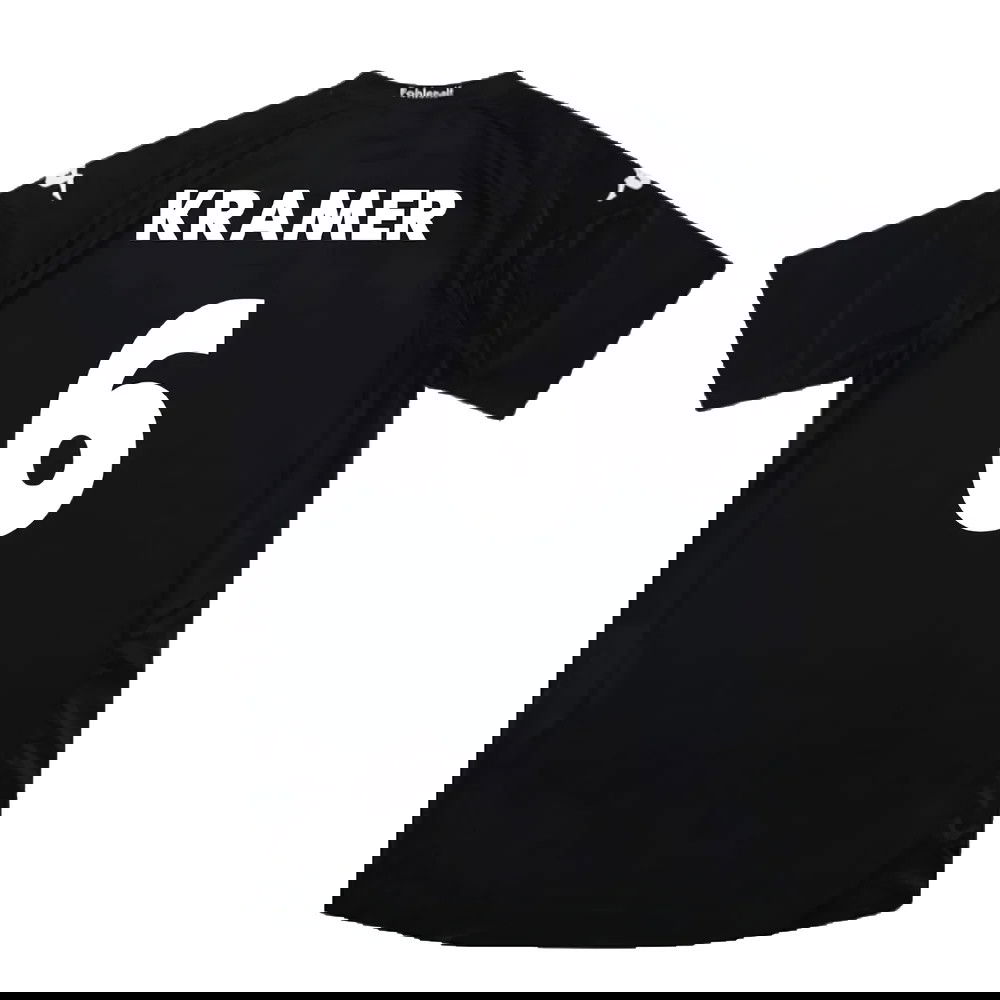 Borussia Monchengladbach 2017-18 Third Shirt ((Excellent) L) (Kramer 6)