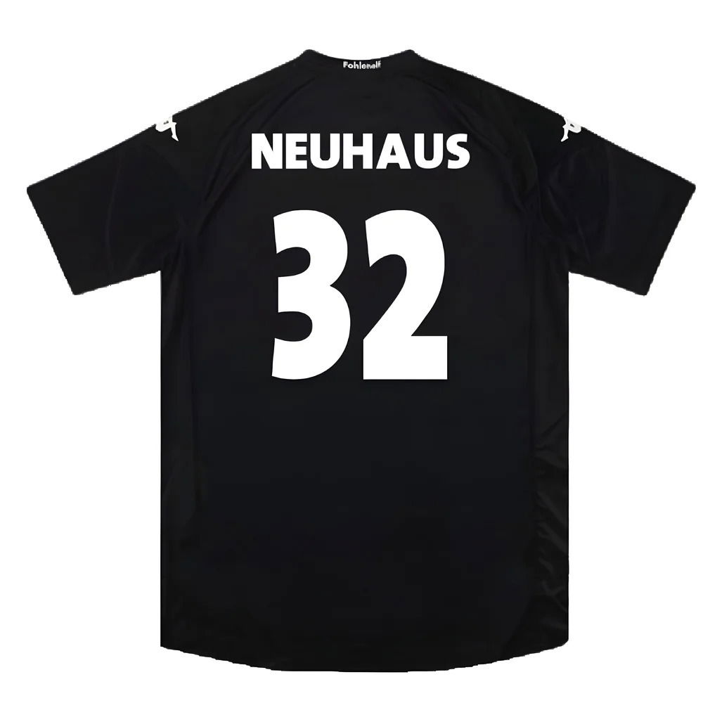 Borussia Monchengladbach 2017-18 Third Shirt ((Excellent) L) (Neuhaus 32)