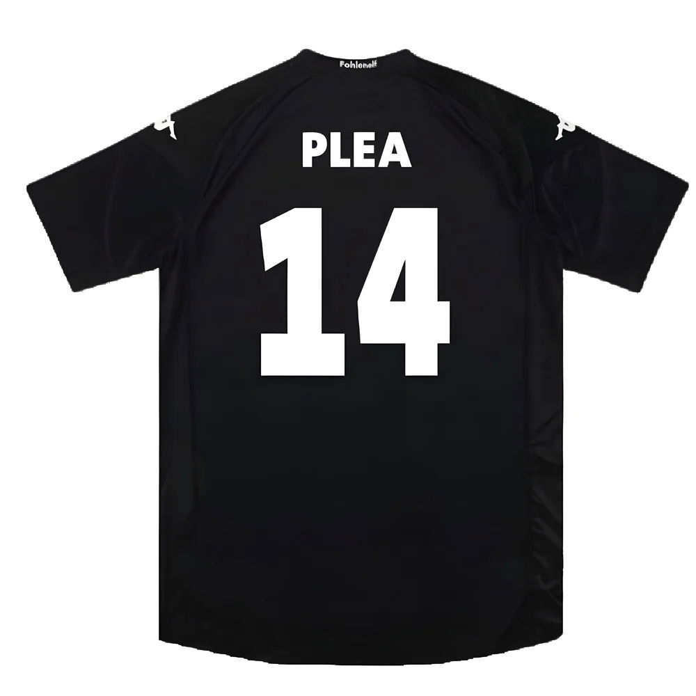 Borussia Monchengladbach 2017-18 Third Shirt ((Excellent) L) (Plea 14)