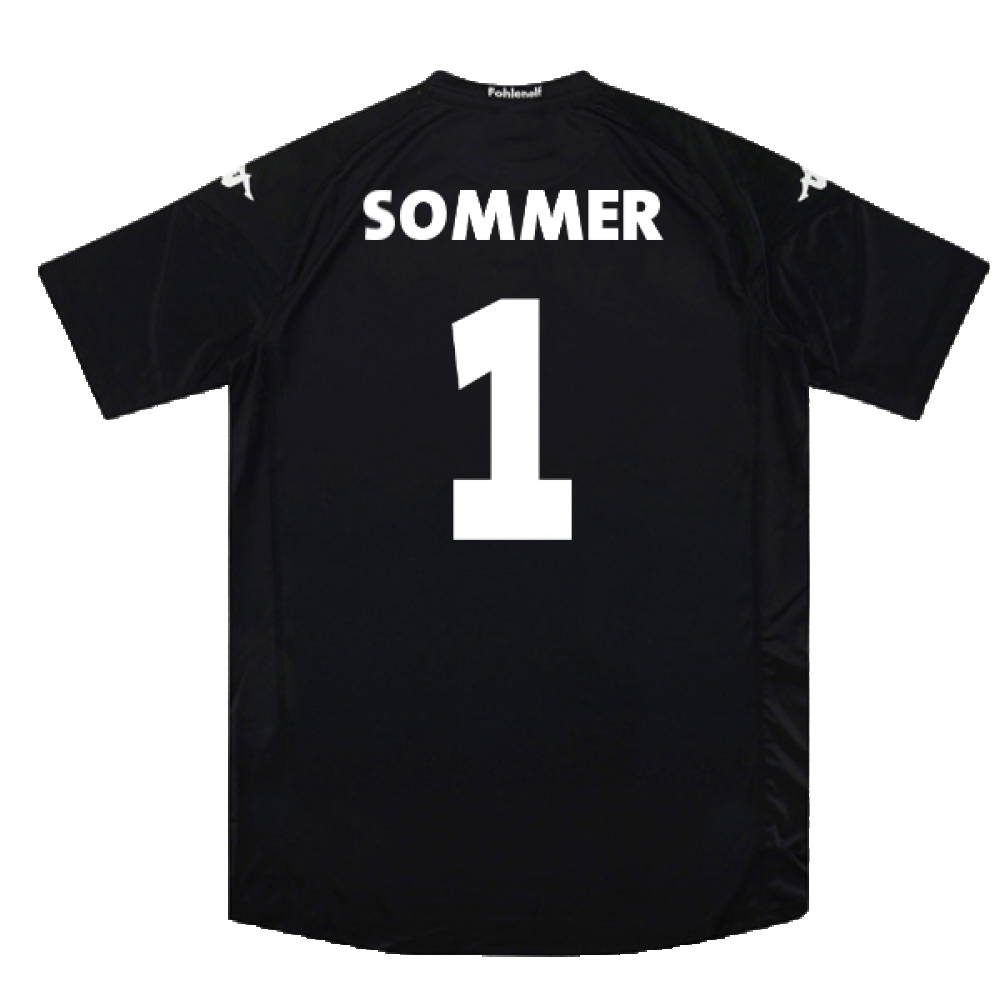 Borussia Monchengladbach 2017-18 Third Shirt ((Excellent) L) (Sommer 1)