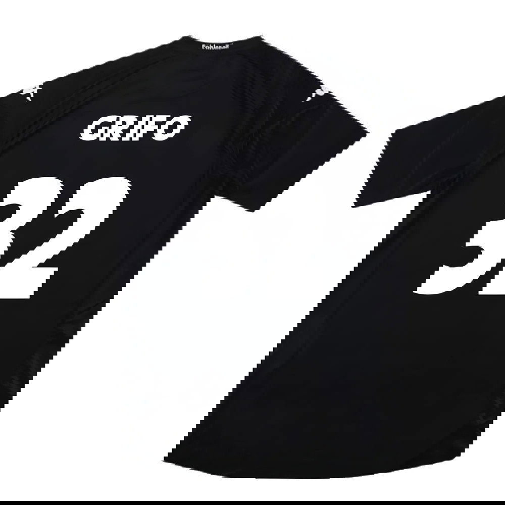 Borussia Monchengladbach 2017-18 Third Shirt (M) (Mint) (Grifo 32)