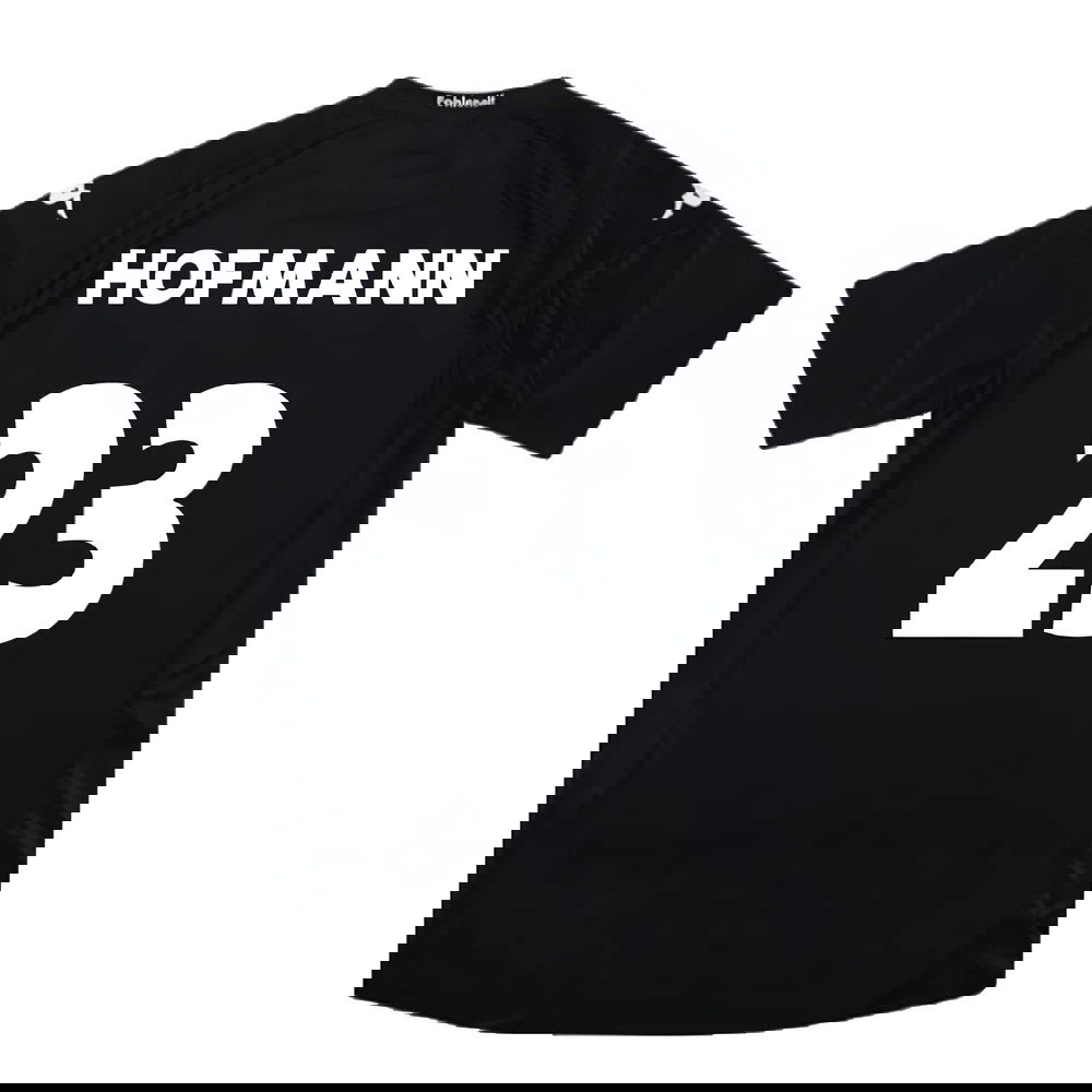 Borussia Monchengladbach 2017-18 Third Shirt (S) Grifo #32 (Mint) (Hofmann 23)
