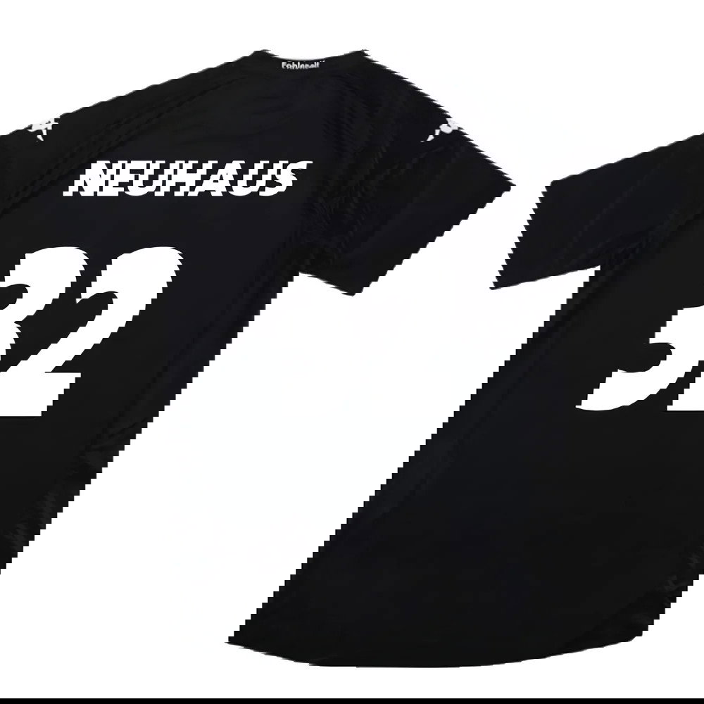 Borussia Monchengladbach 2017-18 Third Shirt (M) (Mint) (Neuhaus 32)
