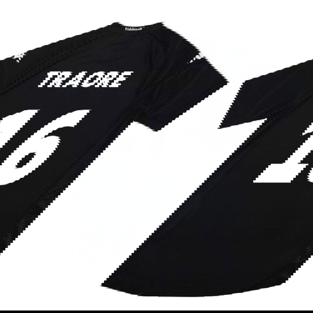 Borussia Monchengladbach 2017-18 Third Shirt (M) (Mint) (Traore 16)