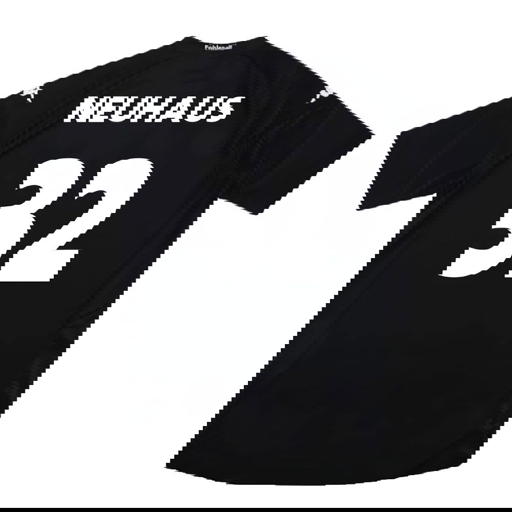 Borussia Monchengladbach 2017-18 Third Shirt ((Very Good) XL) (Neuhaus 32)