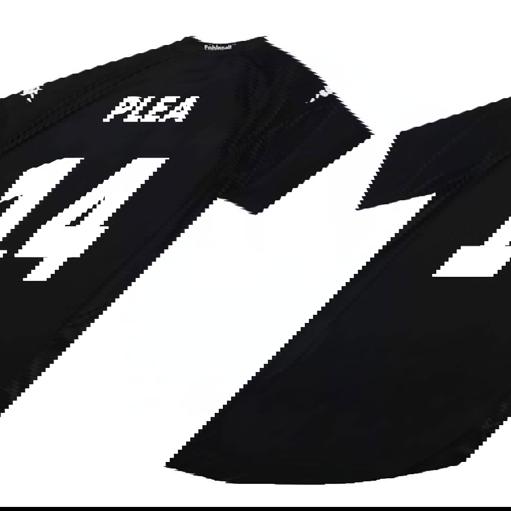 Borussia Monchengladbach 2017-18 Third Shirt ((Very Good) XL) (Plea 14)