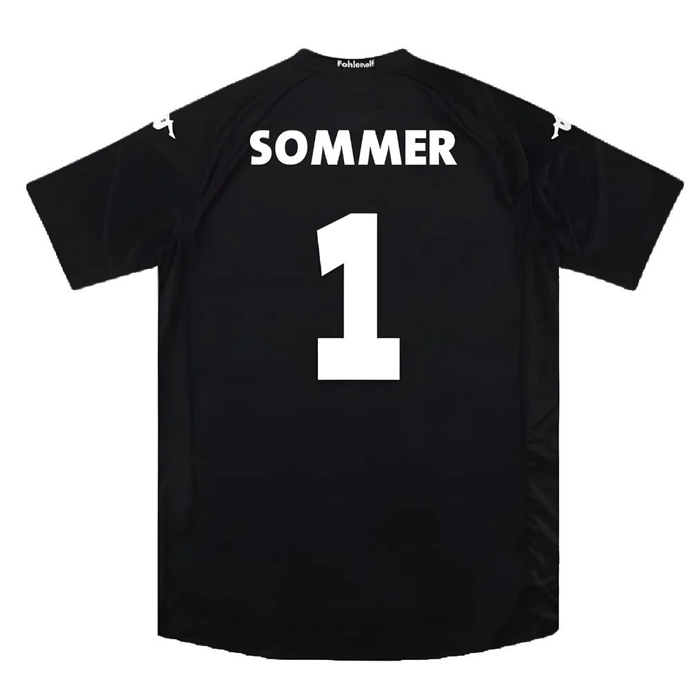Borussia Monchengladbach 2017-18 Third Shirt ((Very Good) XL) (Sommer 1)