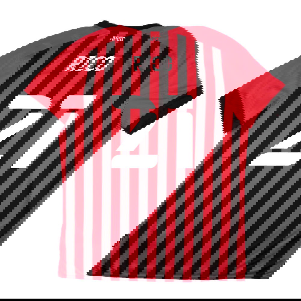 Bourenmouth 2021-22 Home Shirt (Sponsorless) (S) (Mint) (Rico 21)