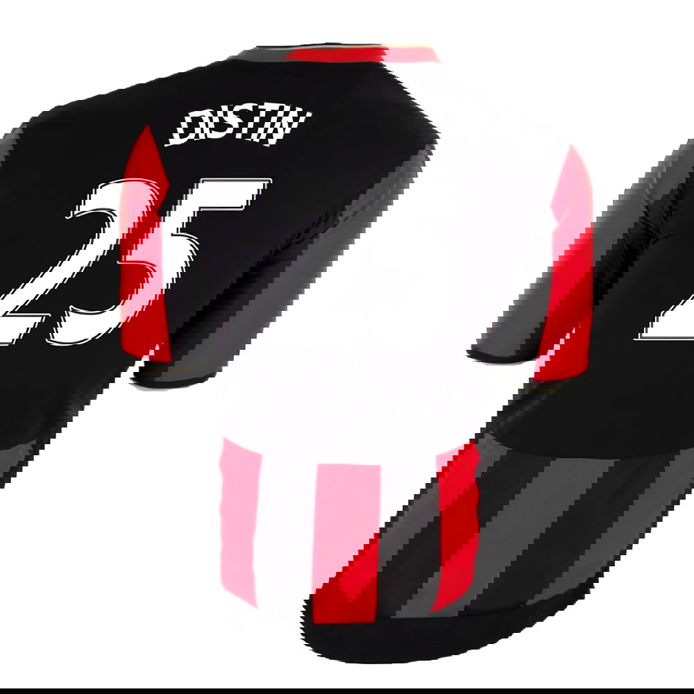 Bournemouth 2015-16 Home (L) (Excellent) (Distin 25)