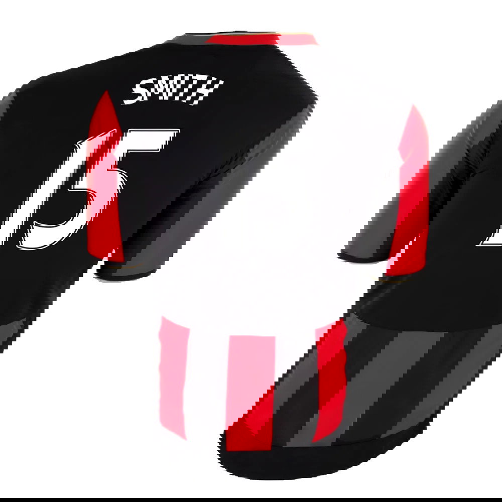 Bournemouth 2015-16 Home (L) (Excellent) (Smith 15)