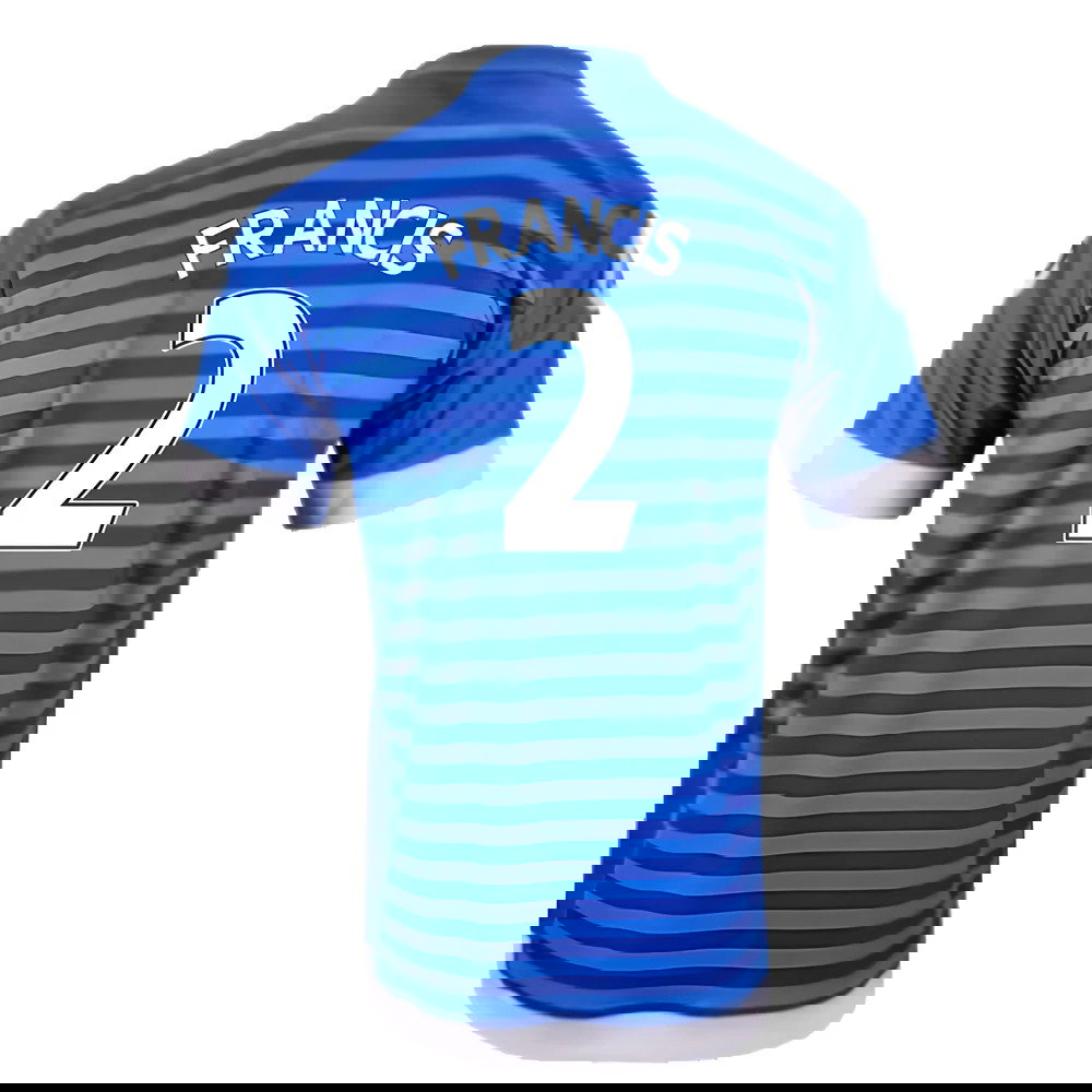 Bournemouth 2016-17 Away (Fair) (Francis 2)