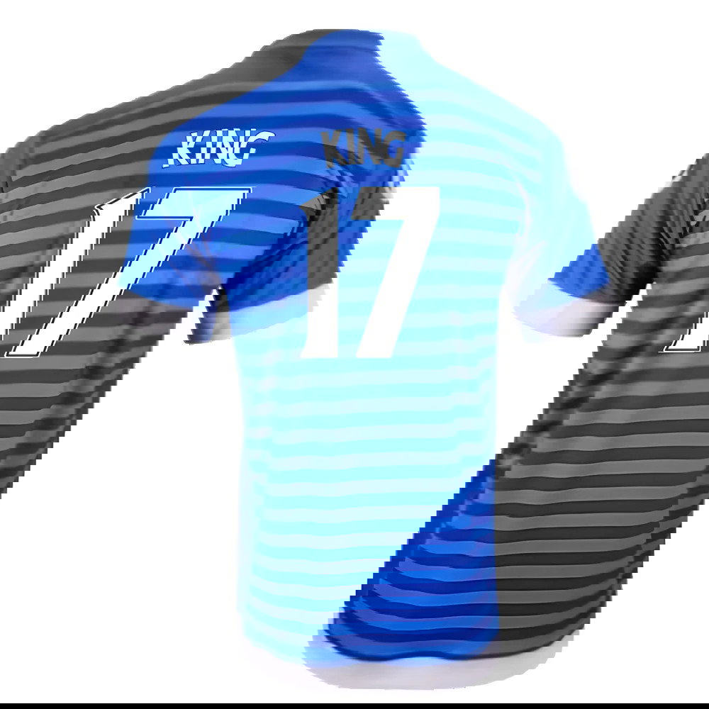 Bournemouth 2016-17 Away (Fair) (King 17)