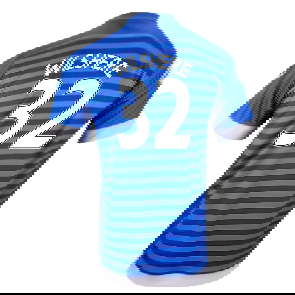 Bournemouth 2016-17 Away (Fair) (Wilshere 32)