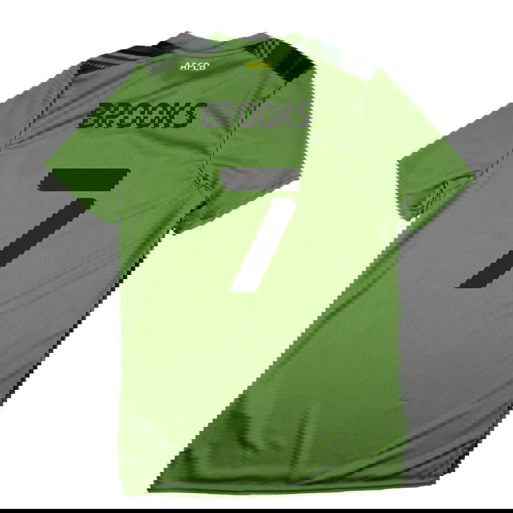 Bournemouth 2021-22 Third Shirt (L) (Brooks 7) (Mint)