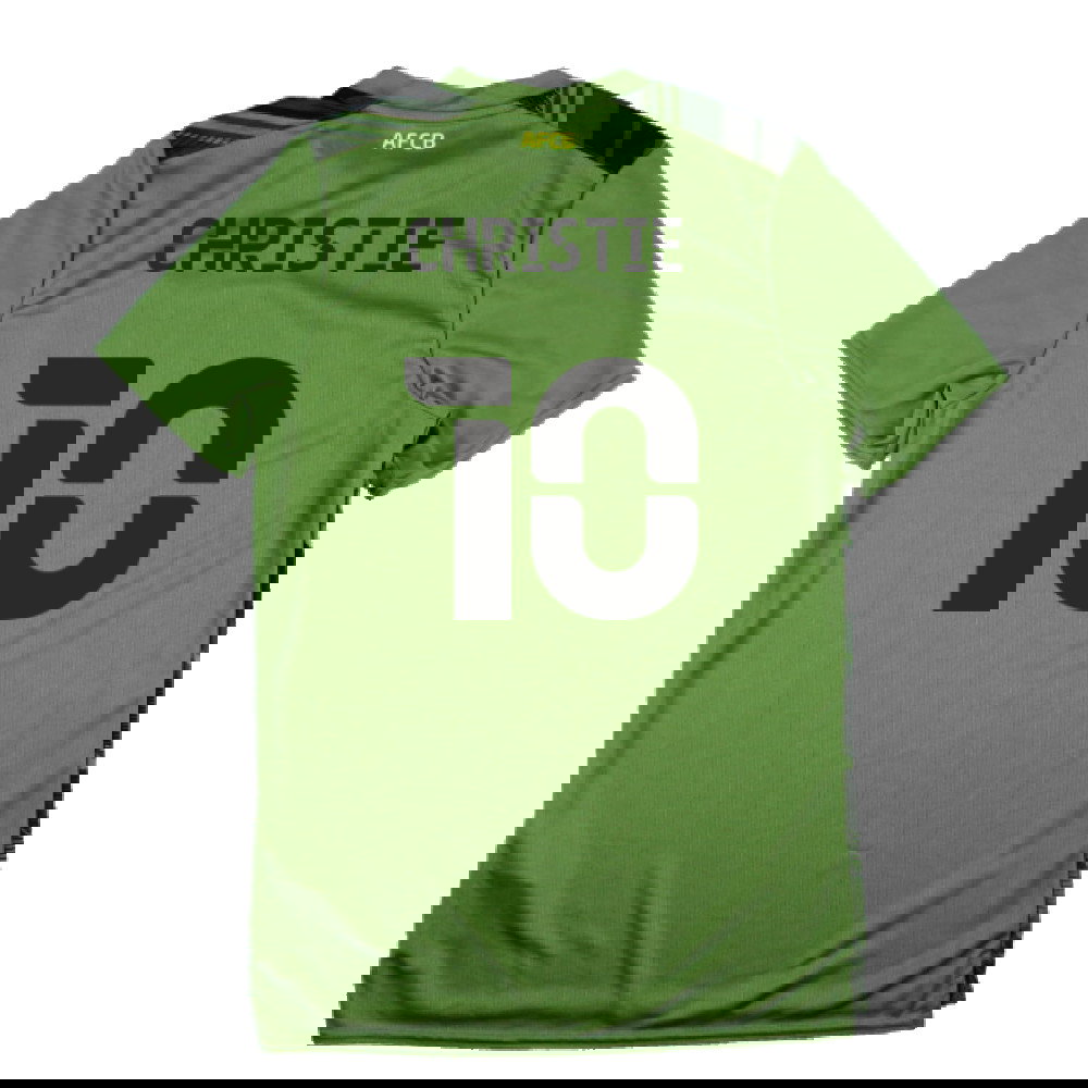 Bournemouth 2021-22 Third Shirt (L) (Christie 10) (Mint)