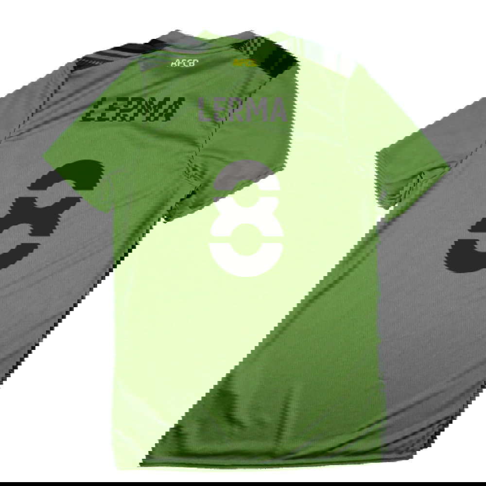 Bournemouth 2021-22 Third Shirt (L) (Lerma 8) (Mint)