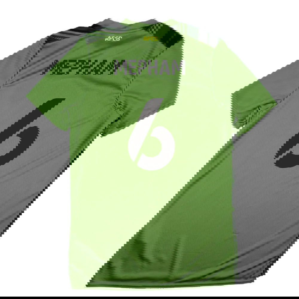 Bournemouth 2021-22 Third Shirt (L) (Mepham 6) (Mint)