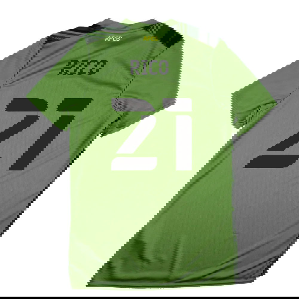 Bournemouth 2021-22 Third Shirt (L) (Rico 21) (Mint)