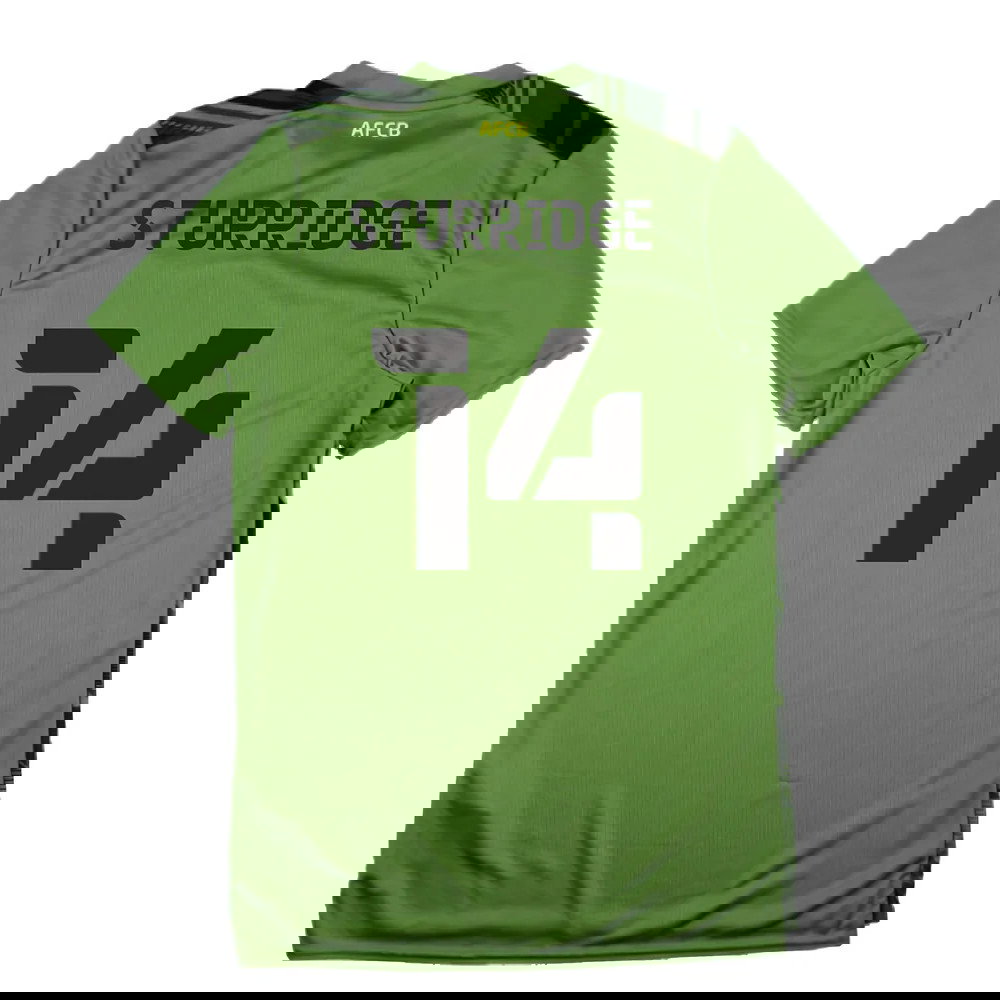 Bournemouth 2021-22 Third Shirt (L) (Sturridge 14) (Mint)