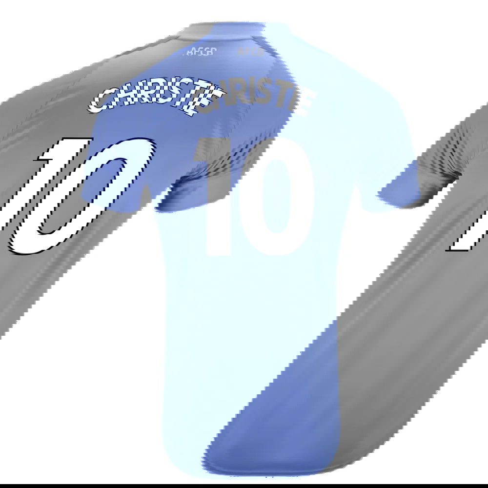 Bournemouth 2022-23 Away Shirt (L) (CHRISTIE 10) (Excellent)