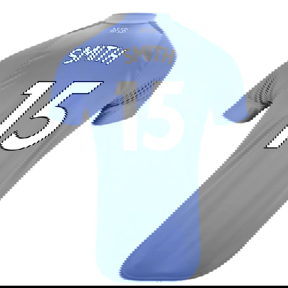 Bournemouth 2022-23 Away Shirt (L) (SMITH 15) (Excellent)