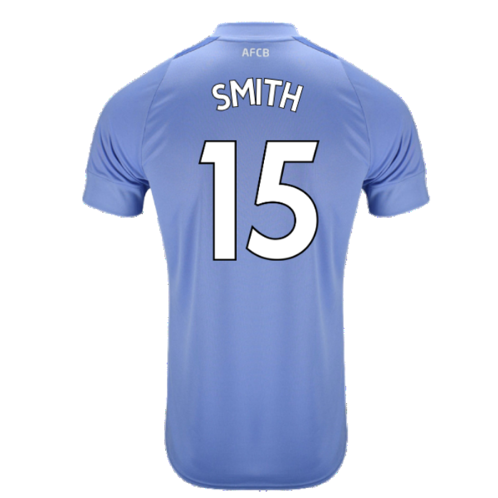 Bournemouth 2022-23 Away Shirt (L) (SMITH 15) (Excellent)