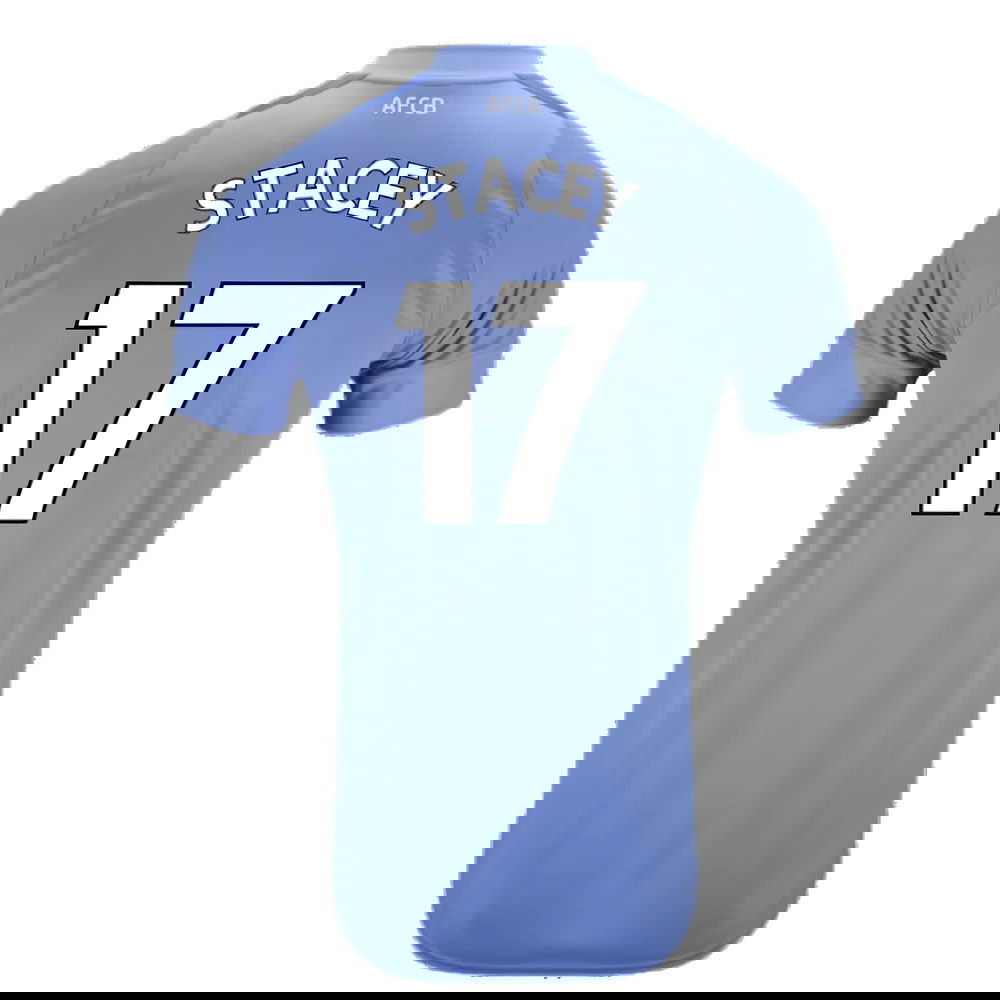 Bournemouth 2022-23 Away Shirt (L) (STACEY 17) (Excellent)