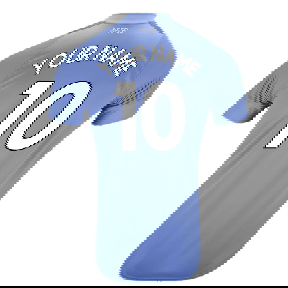 Bournemouth 2022-23 Away Shirt (L) (Your Name 10) (Excellent)