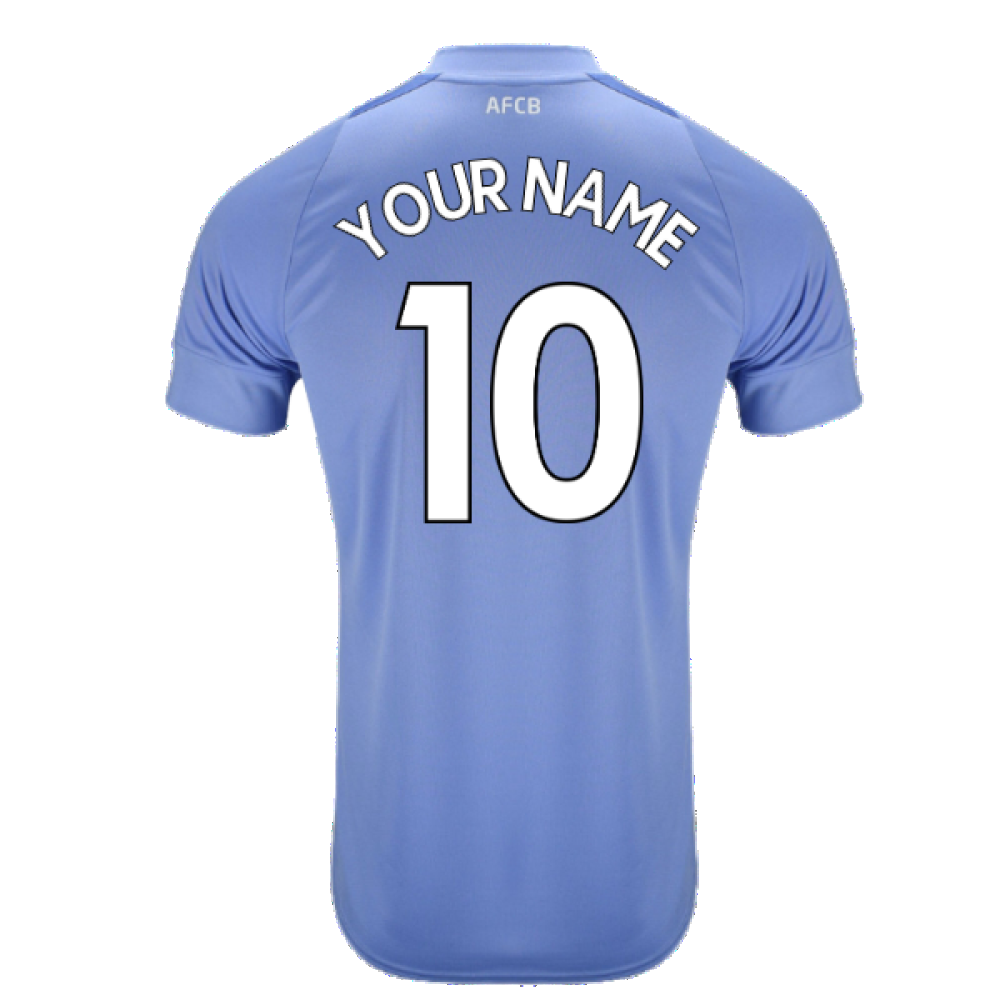 Bournemouth 2022-23 Away Shirt (L) (Your Name 10) (Excellent)