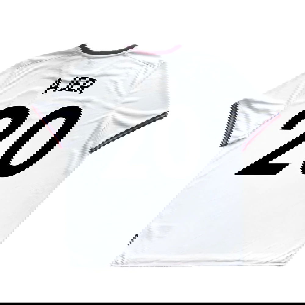 Brentford 2021-22 Third Shirt ((Excellent) 3XL) (AJER 20)