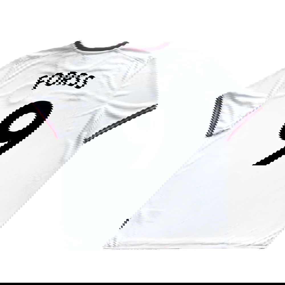 Brentford 2021-22 Third Shirt ((Excellent) 3XL) (FORSS 9)