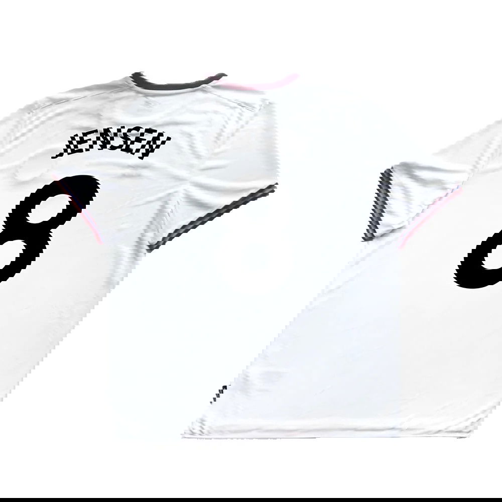 Brentford 2021-22 Third Shirt ((Excellent) 3XL) (JENSEN 8)