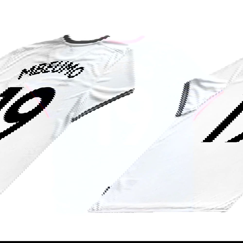 Brentford 2021-22 Third Shirt ((Excellent) 3XL) (MBEUMO 19)